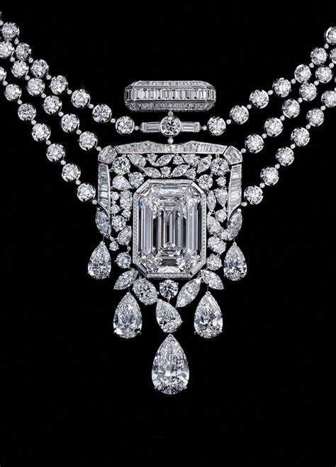 100 years chanel no 5|Chanel Unveils a 55.55 Carat Necklace Celebrating 100 Years of the No 5 .